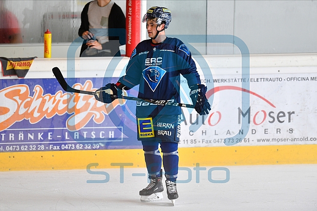 Ice Training vor dem Vinschgau Cup, 22.08.2019