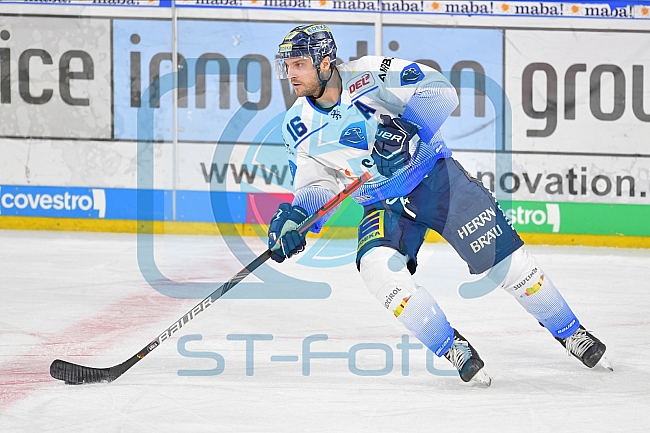 Adler Mannheim vs ERC Ingolstadt, DEL, Deutsche Eishockey Liga, Spieltag 24, 06.12.2019