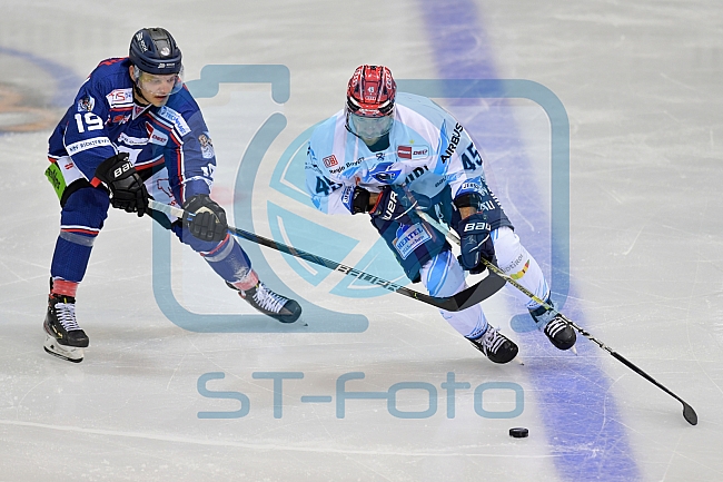 02.01.2021 - Straubing Tigers - ERC Ingolstadt