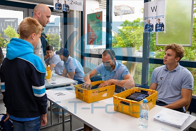 10.08.2019 - Saisoneröffnung des ERC Ingolstadt