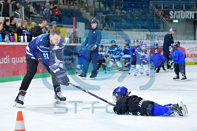 ERC Ingolstadt Kids on Ice, Eishockey, Kids on Ice, 22.12.2018