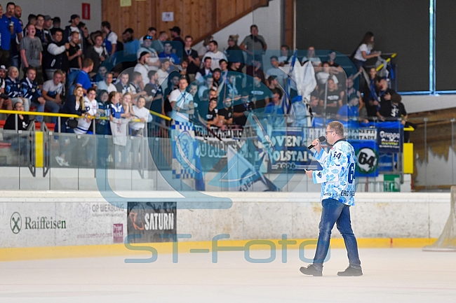 ERC Ingolstadt vs HC Lugano, Vinschgau Cup, Spiel 3, 25.08.2019