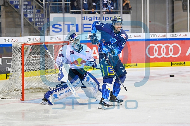 ERC Ingolstadt vs EHC Red Bull Muenchen, DEL, Deutsche Eishockey Liga, Spieltag 5, 26.09.2019