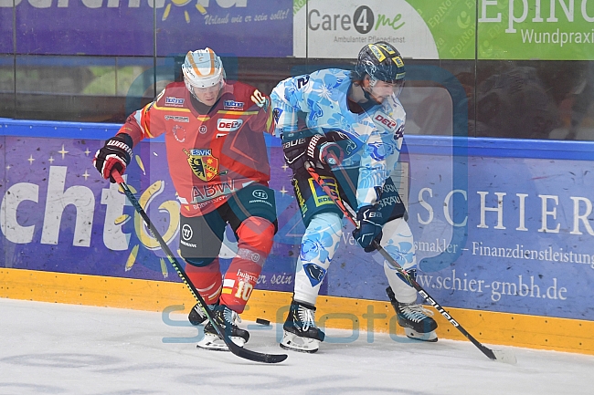 ESV Kaufbeuren vs ERC Ingolstadt, DEL, Deutsche Eishockey Liga, Vorbereitung, 06.09.2019