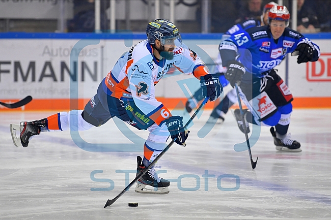 ERC Ingolstadt vs Schwenninger Wild Wings, DEL, Deutsche Eishockey Liga, Spieltag 48, 23.02.2020