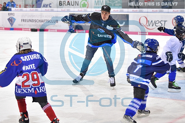 ERC Ingolstadt Kids on Ice Day, 23.02.2019