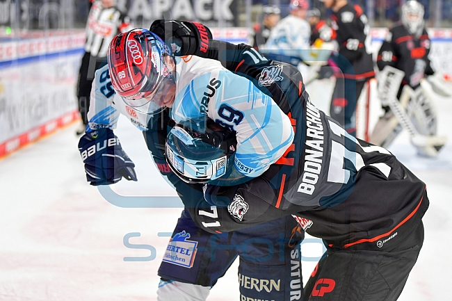 23.12.2020 - Nürnberg Ice Tigers - ERC Ingolstadt