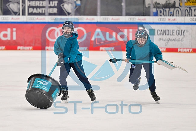 Eishockey, Herren, DEL, Saison 2023-2024, Playoffs Viertelfinale - Spiel 4, ERC Ingolstadt - Fischtown Pinguins , 24.03.2024