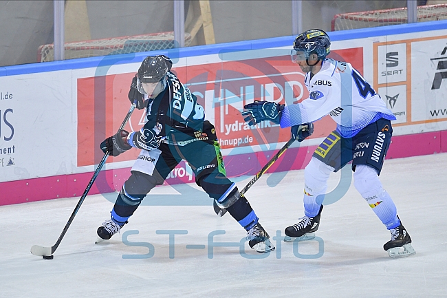 Straubing Tigers vs ERC Ingolstadt, DEL, Deutsche Eishockey Liga, Spieltag 23, 01.12.2019