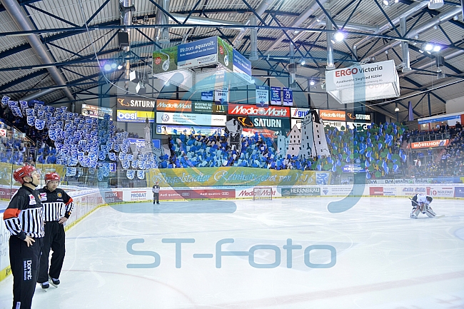 ERC Ingolstadt vs EHC Red Bull Muenchen, Eishockey, DEL, Deutsche Eishockey Liga, 06.03.2016