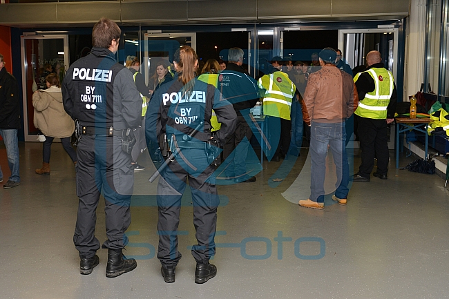 ERC Ingolstadt vs Schwenninger Wild Wings, Eishockey, DEL, Deutsche Eishockey Liga, 20.11.2015




