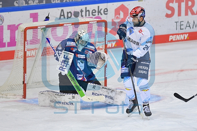 02.01.2021 - Straubing Tigers - ERC Ingolstadt