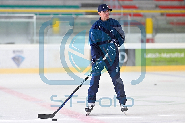 Eishockey, Herren, DEL, Saison 2024-2025, ERC Ingolstadt - Ice Training, 23.08.2024