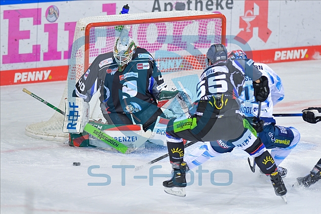 06.12.2020 - Straubing Tigers - ERC Ingolstadt