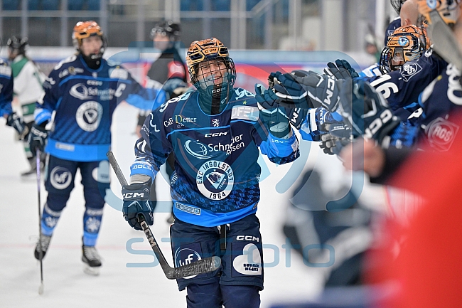 Eishockey, Frauen, European Womens Hockey League, Saison 2024-2025, ERC Ingolstadt - Lakers Kärnten, 13.09.2024