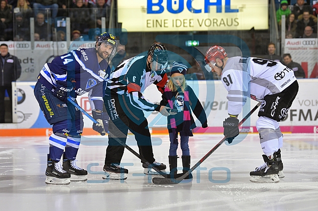 ERC Ingolstadt vs Koelner Haie, DEL, Deutsche Eishockey Liga, Spieltag 41, 20.01.2019