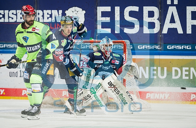 Eishockey, Herren, DEL, Saison 2020-2021, ERC Ingolstadt - Eisbären Berlin, 26.03.2021