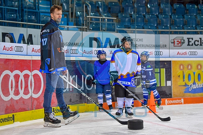 ERC Ingolstadt Kids on Ice Day, 23.02.2019