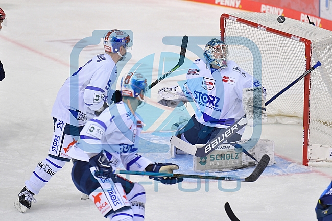 20.12.2020 - ERC Ingolstadt - Schwenninger Wild Wings