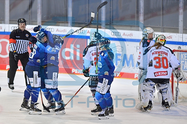 15.11.2020 - ERC Ingolstadt - ECDC Memmingen Indians