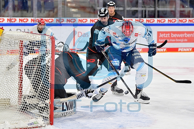 23.12.2020 - Nürnberg Ice Tigers - ERC Ingolstadt