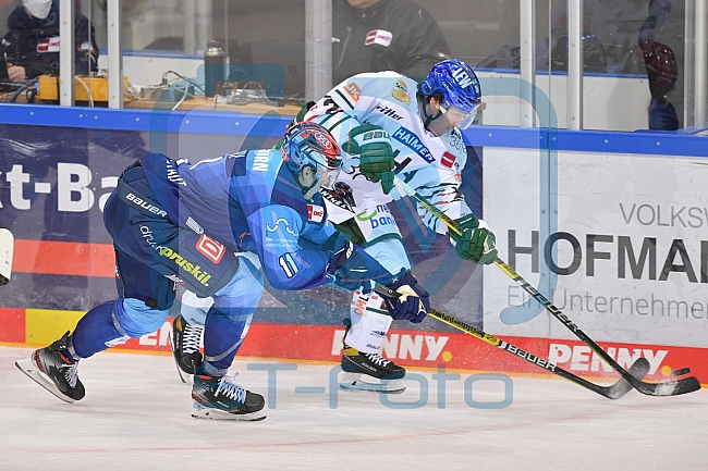 27.12.2020 - ERC Ingolstadt - Augsburger Panther