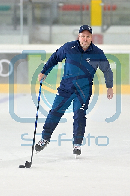 Eishockey, Herren, DEL, Saison 2024-2025, ERC Ingolstadt - Ice Training, 23.08.2024