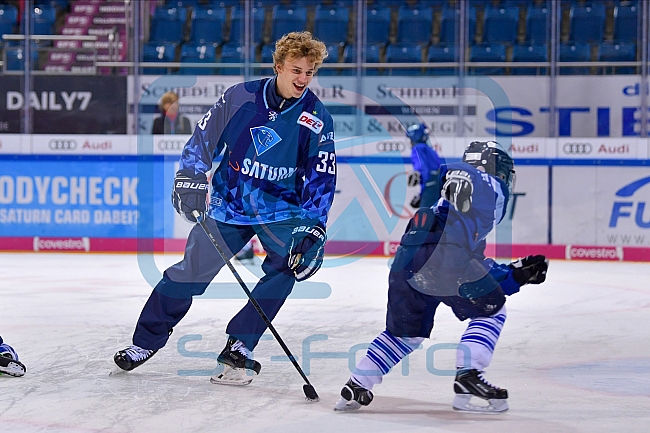 ERC Ingolstadt Kids on Ice Day, DEL, Deutsche Eishockey Liga, 12.10.2019