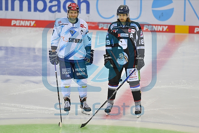 06.12.2020 - Straubing Tigers - ERC Ingolstadt