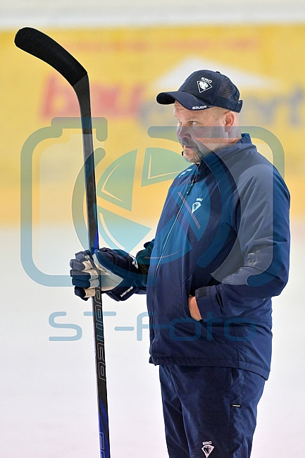 Eishockey, Herren, DEL, Saison 2024-2025, ERC Ingolstadt - Ice Training, 24.08.2024