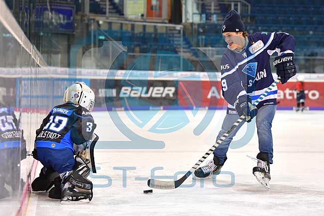 ERC Ingolstadt Kids on Ice, Eishockey, Kids on Ice, 22.12.2018