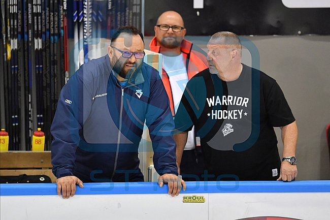 Thomas Sabo Ice Tigers vs ERC Ingolstadt, DEL, Deutsche Eishockey Liga, Gäubodenvolksfest-Cup, Gäuboden, Volksfest, Cup, Spiel 1, 16.08.2019