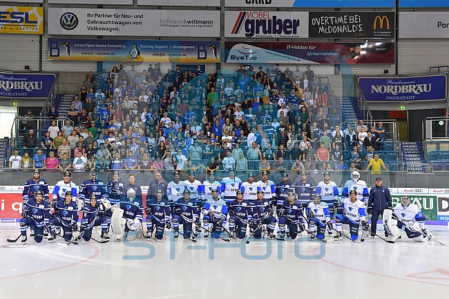 ERC Ingolstadt, DEL, Deutsche Eishockey Liga, 11.08.2018