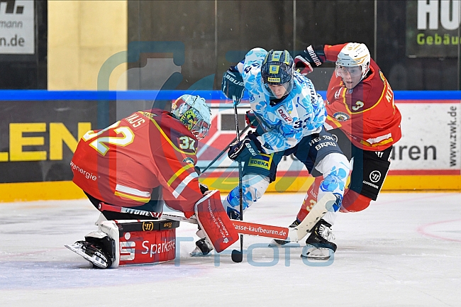 ESV Kaufbeuren vs ERC Ingolstadt, DEL, Deutsche Eishockey Liga, Vorbereitung, 06.09.2019