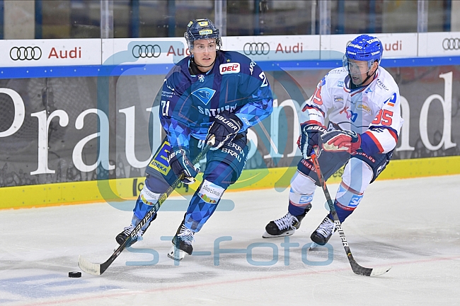 ERC Ingolstadt vs Adler Mannheim, DEL, Deutsche Eishockey Liga, Spieltag 6, 29.09.2019