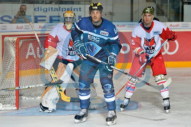 26.08.2016 - ERC Ingolstadt vs. HC Bozen