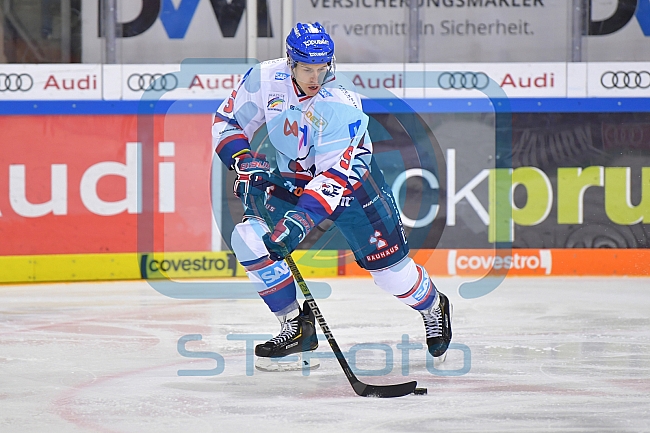 ERC Ingolstadt vs Adler Mannheim, DEL, Deutsche Eishockey Liga, Spieltag 32, 28.12.2019