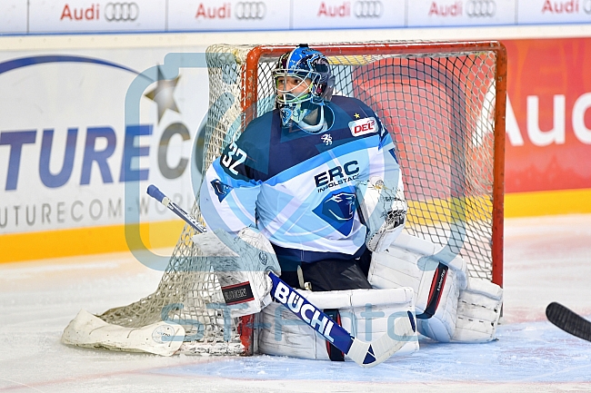 ERC Ingolstadt - Koelner Haie, Eishockey, DEL, Deutsche Eishockey Liga, Vorbereitungsspiel, 11.08.2017
