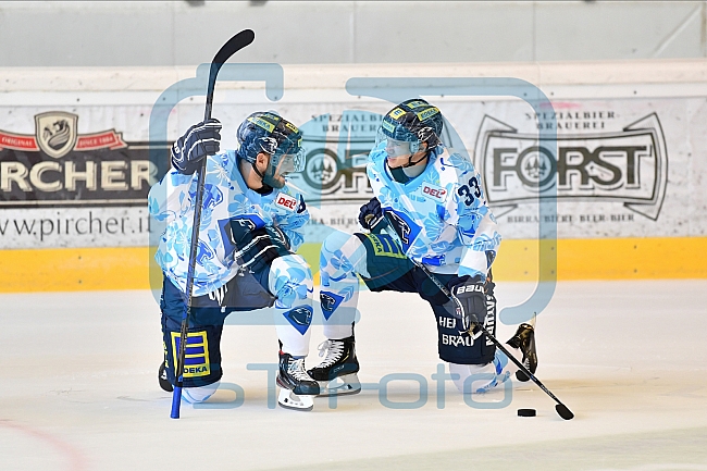 ERC Ingolstadt vs HC Lugano, Vinschgau Cup, Spiel 3, 25.08.2019