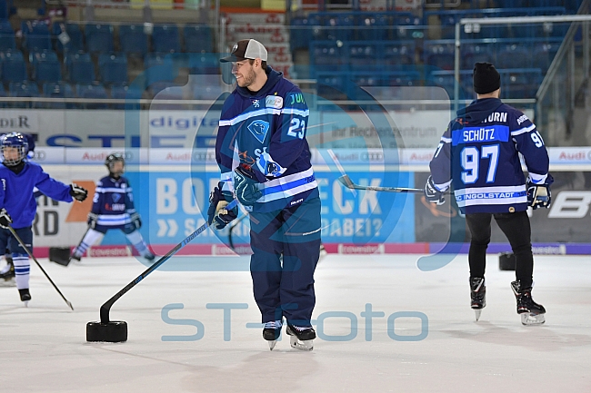 ERC Ingolstadt Kids on Ice, Eishockey, Kids on Ice, 22.12.2018