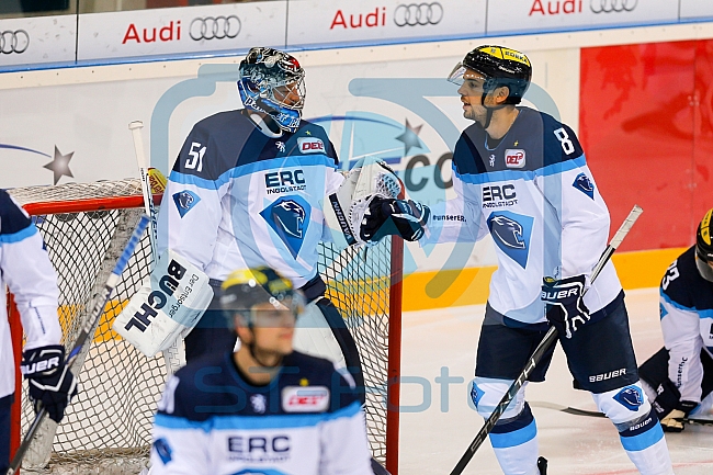 ERC Ingolstadt - Sparta Prag, Eishockey, DEL, Deutsche Eishockey Liga, Vorbereitungsspiel,  06.08.2016, Testspiel, Foto: Eibner / Oliver STRISCH