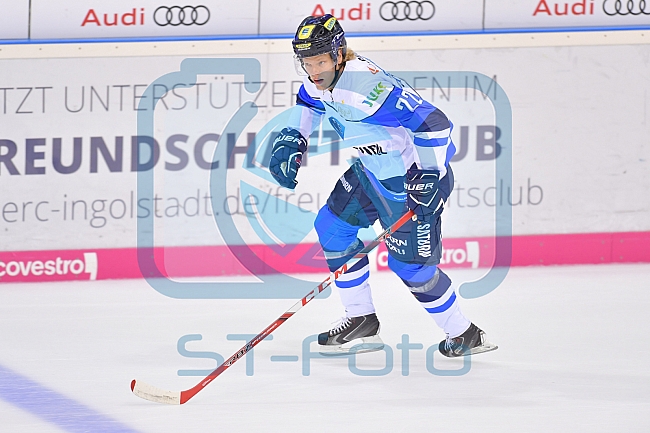 ERC Ingolstadt, DEL, Deutsche Eishockey Liga, 11.08.2018