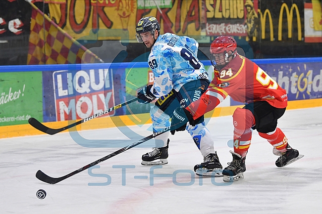 ESV Kaufbeuren vs ERC Ingolstadt, DEL, Deutsche Eishockey Liga, Vorbereitung, 06.09.2019