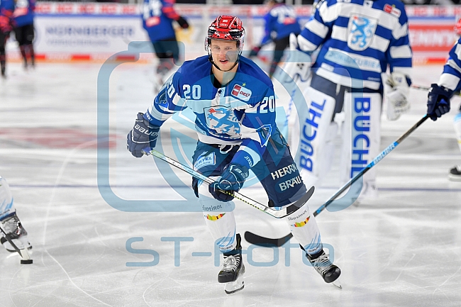 23.12.2020 - Nürnberg Ice Tigers - ERC Ingolstadt