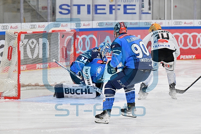 Eishockey, Herren, DEL, Saison 2023-2024, Playoffs Viertelfinale - Spiel 4, ERC Ingolstadt - Fischtown Pinguins , 24.03.2024