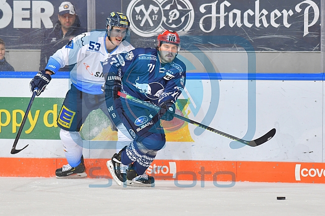 EHC Red Bull München vs ERC Ingolstadt, DEL, Deutsche Eishockey Liga, Spieltag 31, 26.12.2019