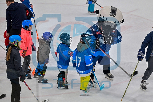 Eishockey, Herren, DEL, Saison 2024-2025, ERC Ingolstadt - Kids On Ice Day, 11.01.2025