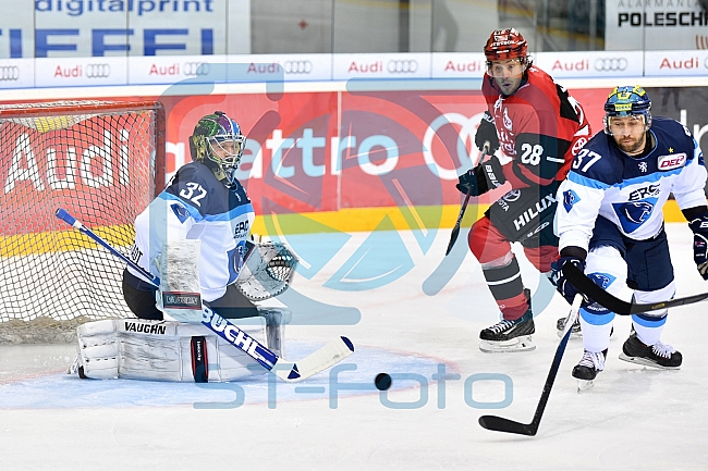 ERC Ingolstadt - Koelner Haie, Eishockey, DEL, Deutsche Eishockey Liga, Vorbereitungsspiel, 11.08.2017
