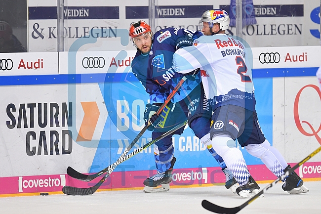 ERC Ingolstadt vs EHC Red Bull Muenchen, DEL, Deutsche Eishockey Liga, Spieltag 5, 26.09.2019