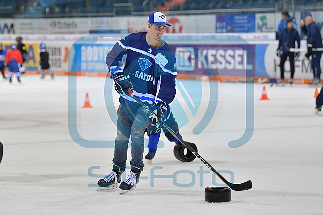 ERC Ingolstadt Kids on Ice, Eishockey, Kids on Ice, 22.12.2018